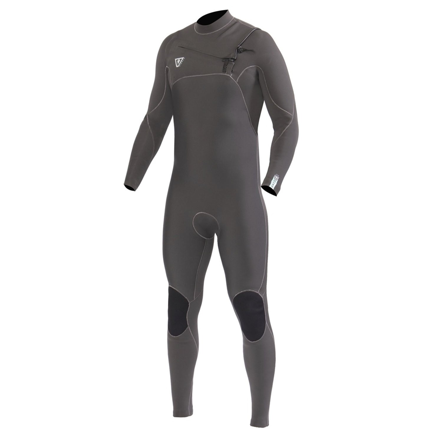 Vissla - Men 7 Seas Comp Chest Zip Full Wetsuit - 3/2mm – GONG Galaxy