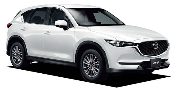 型式:LDA-KF2P｜CX－5(マツダ)の総合情報 | 【グーネット】