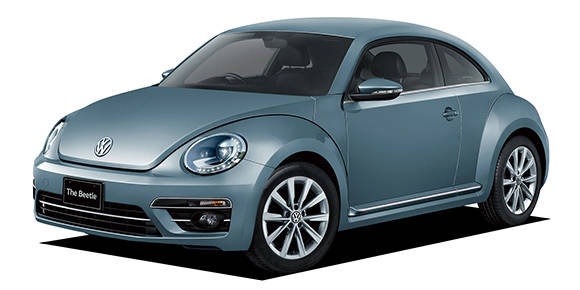 型式:DBA-16CBZ｜ザ・ビートル(フォルクスワーゲン)の総合情報