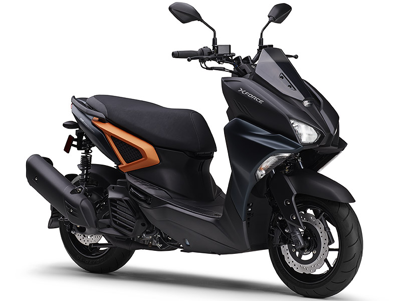 トリシティ155CC マットブラック YAMAHAヤマハ ヤマハ、『トリシティ