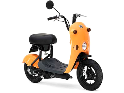 goobike】バイクカタログ：スズキ チョイノリ｜SUZUKI CHOINORI