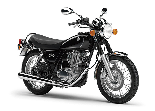 グーバイク特集記事】まるごと。わかる歴代の代表的SR400 | 新車・中古