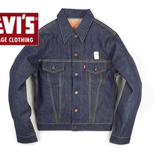取り扱い/価格比較:LEVI'S VINTAGE CLOTHING 1967's TYPE3 JACKET