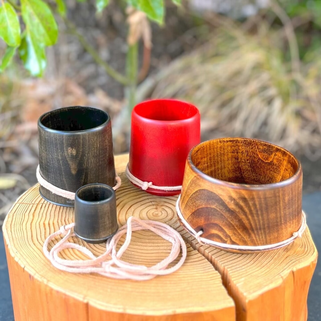 ネイタルデザイン YABANE PLATE AIOT! Ver. WOODEN YABANE PLATE AIOT