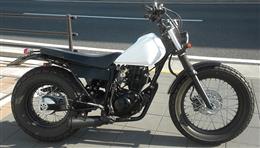 goodsショッピングサイト/商品詳細 ショートサイドスタンド TW200/225