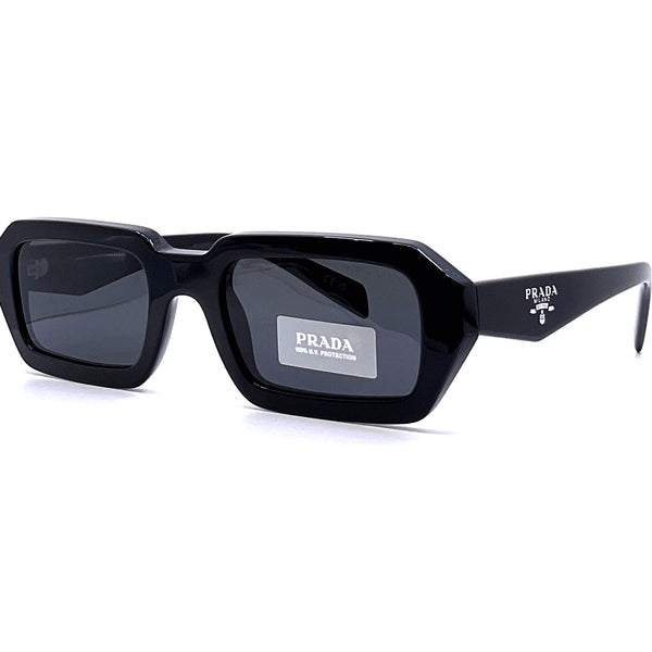 Prada - SPR A12 (Black) – Good See Co.