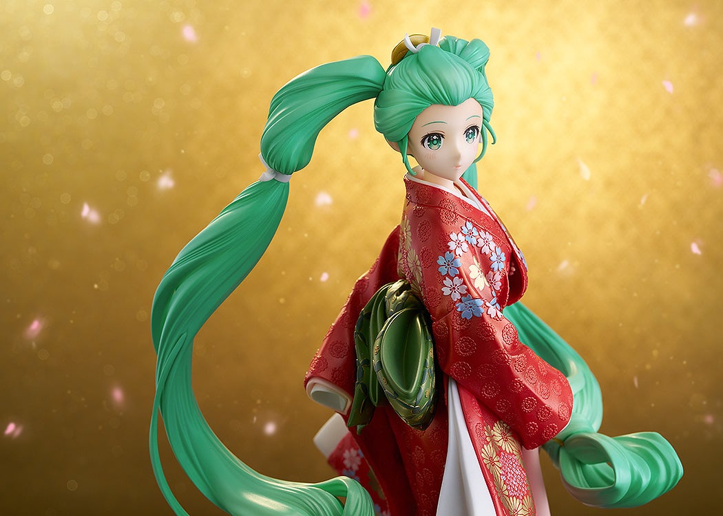 初音ミク 見返り美人ミクVer.｜グッドスマイルカンパニー公式ショップ