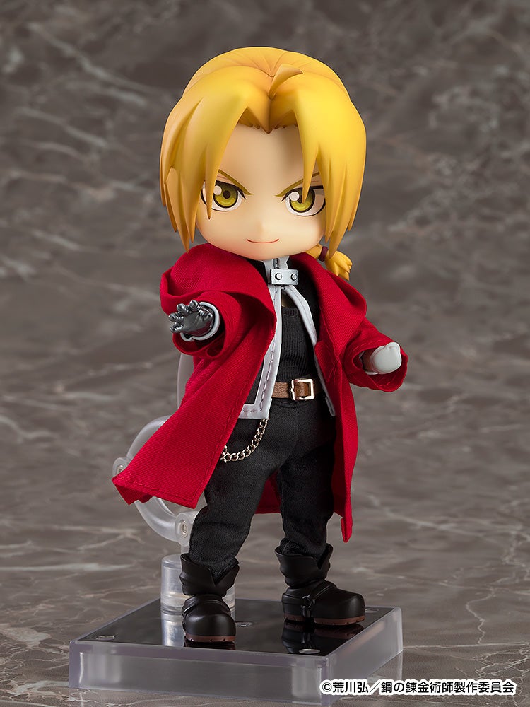 ねんどろいどどーる エドワード・エルリック｜グッドスマイル