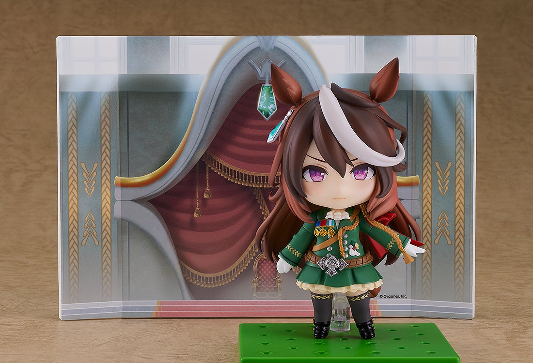 ねんどろいど シンボリルドルフ｜グッドスマイルカンパニー公式ショップ