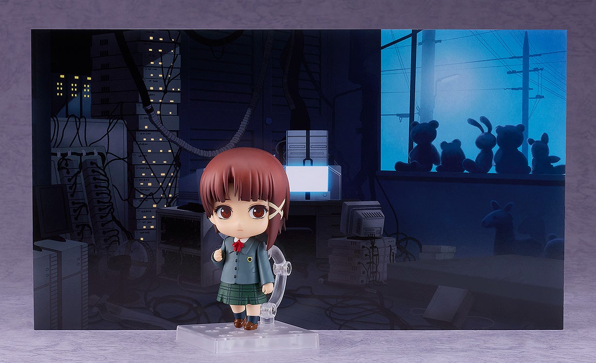 ねんどろいど 岩倉玲音｜グッドスマイルカンパニー公式ショップ