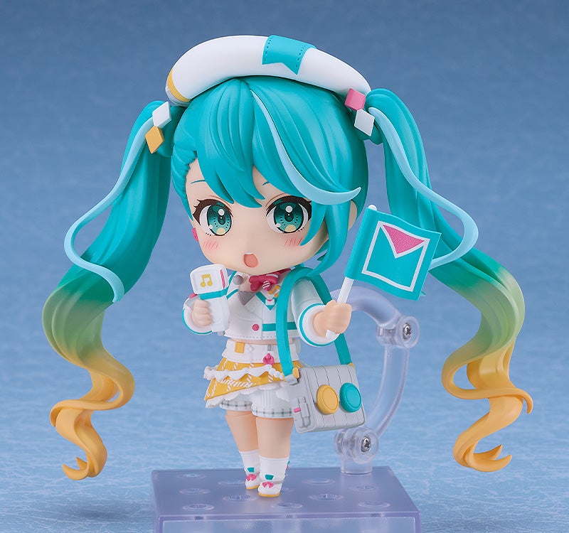ねんどろいど 初音ミク マジカルミライ 2024Ver.｜グッドスマイル