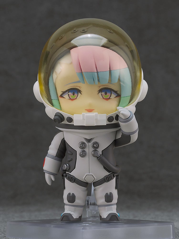 ねんどろいど 2125 デイビッド 2109 ルーシー ねんどろいど ルーシー