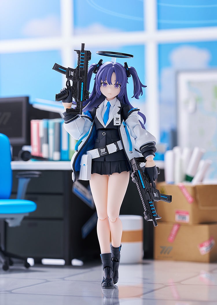 figma 早瀬ユウカ｜グッドスマイルカンパニー公式ショップ