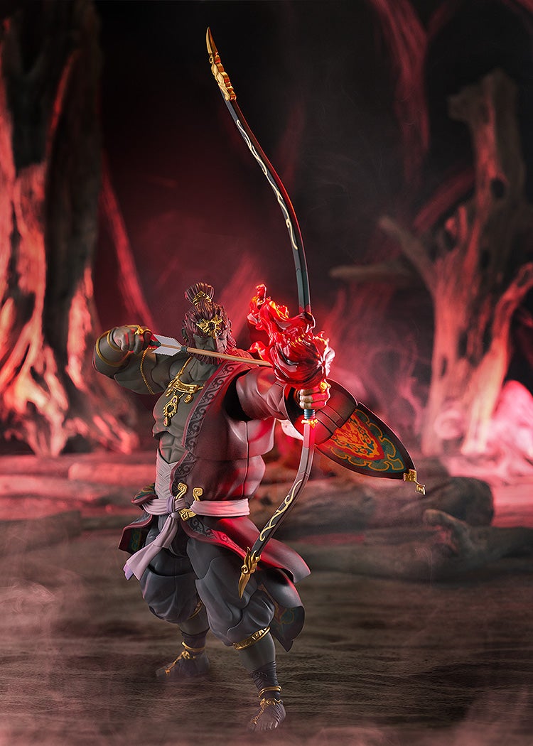 figma Ganondorf: Tears of the Kingdom ver.｜Good Smile Company