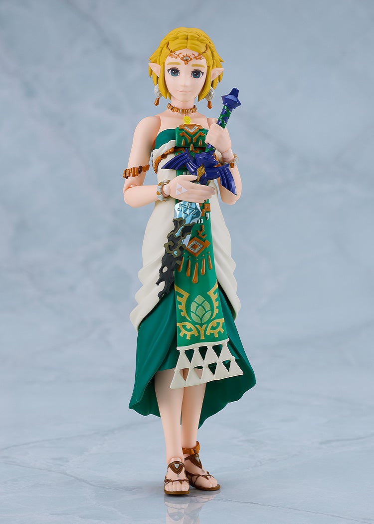 figma ゼルダ ティアーズ オブ ザ キングダムver.｜グッドスマイル