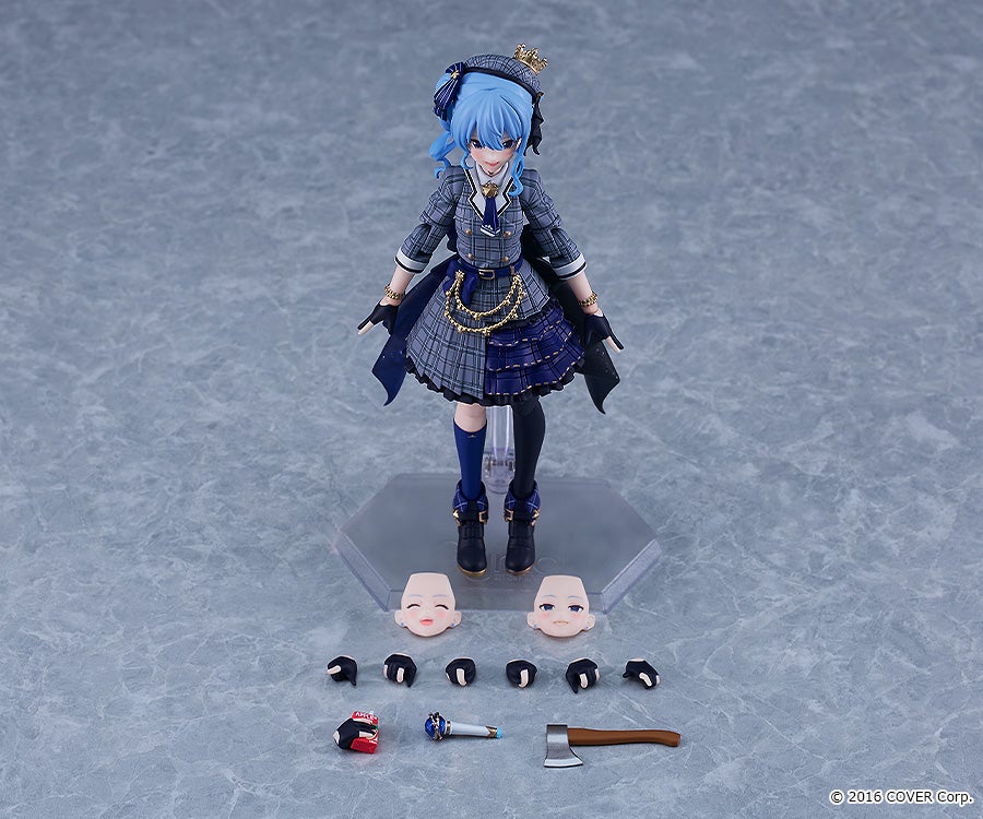 figma 星街すいせい｜グッドスマイルカンパニー公式ショップ