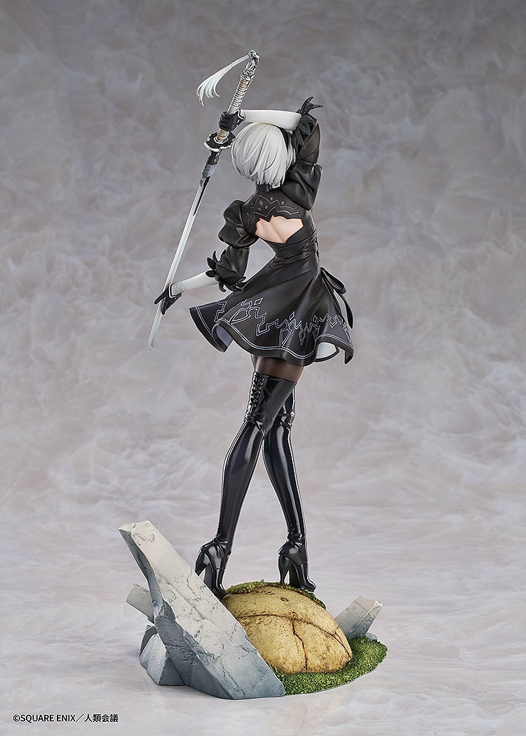 2B (YoRHa No.2 Type B)｜Good Smile Company