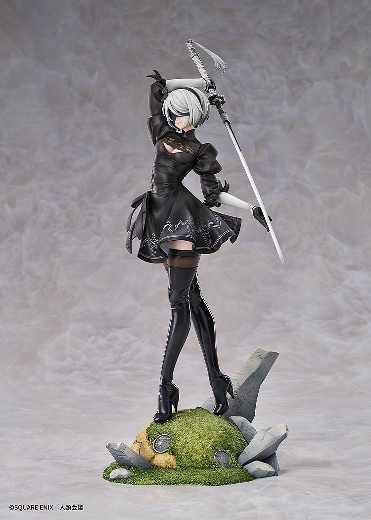 2B (YoRHa No.2 Type B)｜Good Smile Company