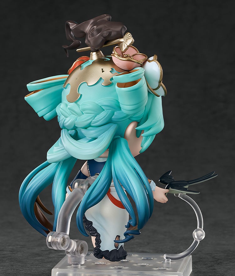 ねんどろいど 初音ミク 十面埋伏Ver.｜グッドスマイルカンパニー公式