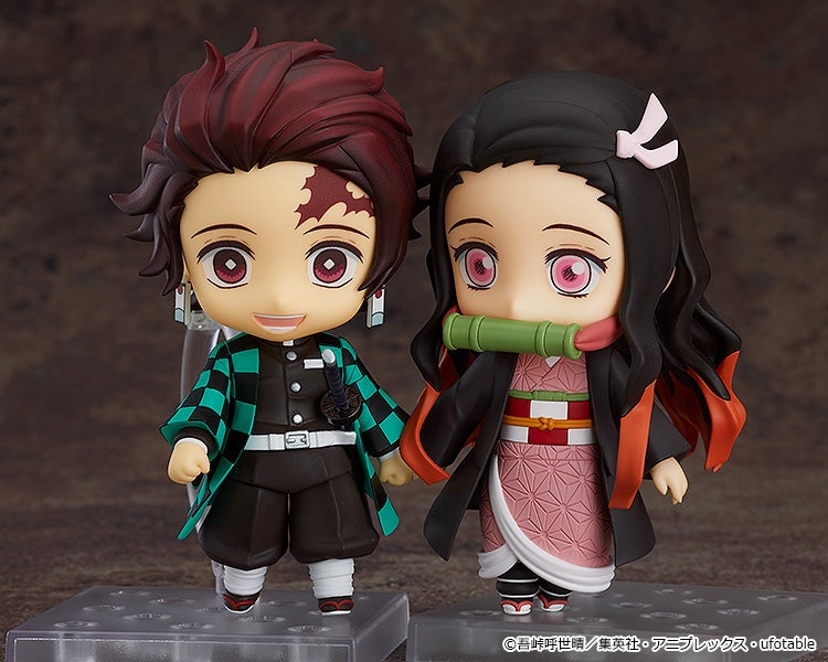 ねんどろいど 竈門禰豆子｜グッドスマイルカンパニー公式ショップ
