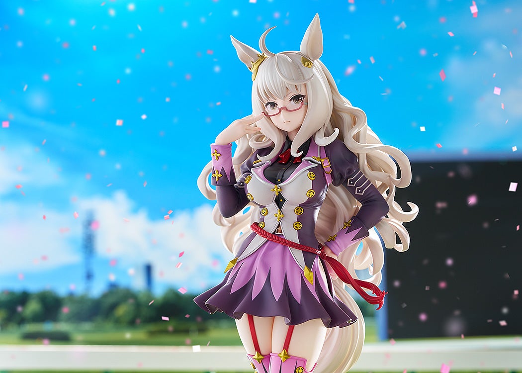 ウマ娘 プリティーダービー ビワハヤヒデ｜グッドスマイルカンパニー