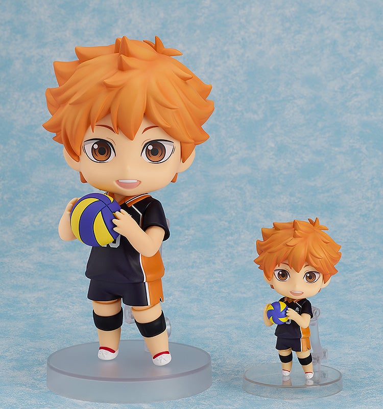 ねんどろいどらーじ 日向翔陽｜グッドスマイルカンパニー公式ショップ
