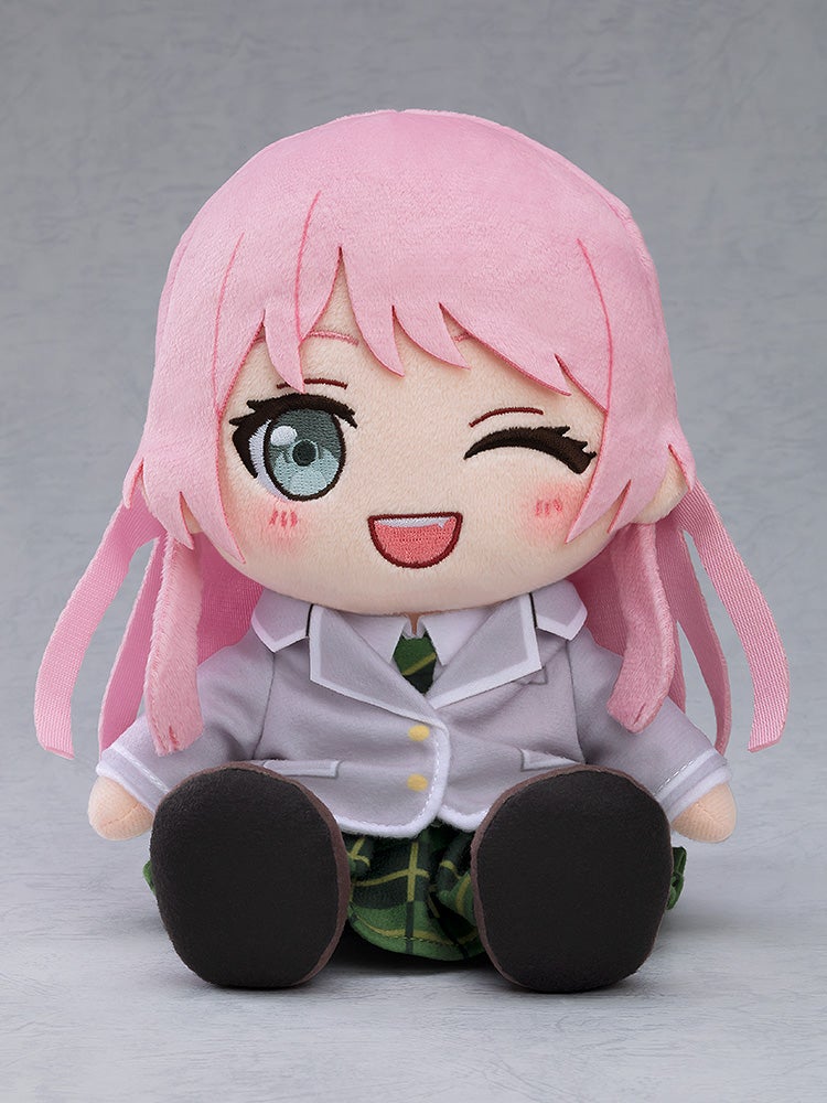 ぬいぐるみ MyGO!!!!! 高松 燈 制服Ver./千早 愛音 制服Ver./要 楽奈