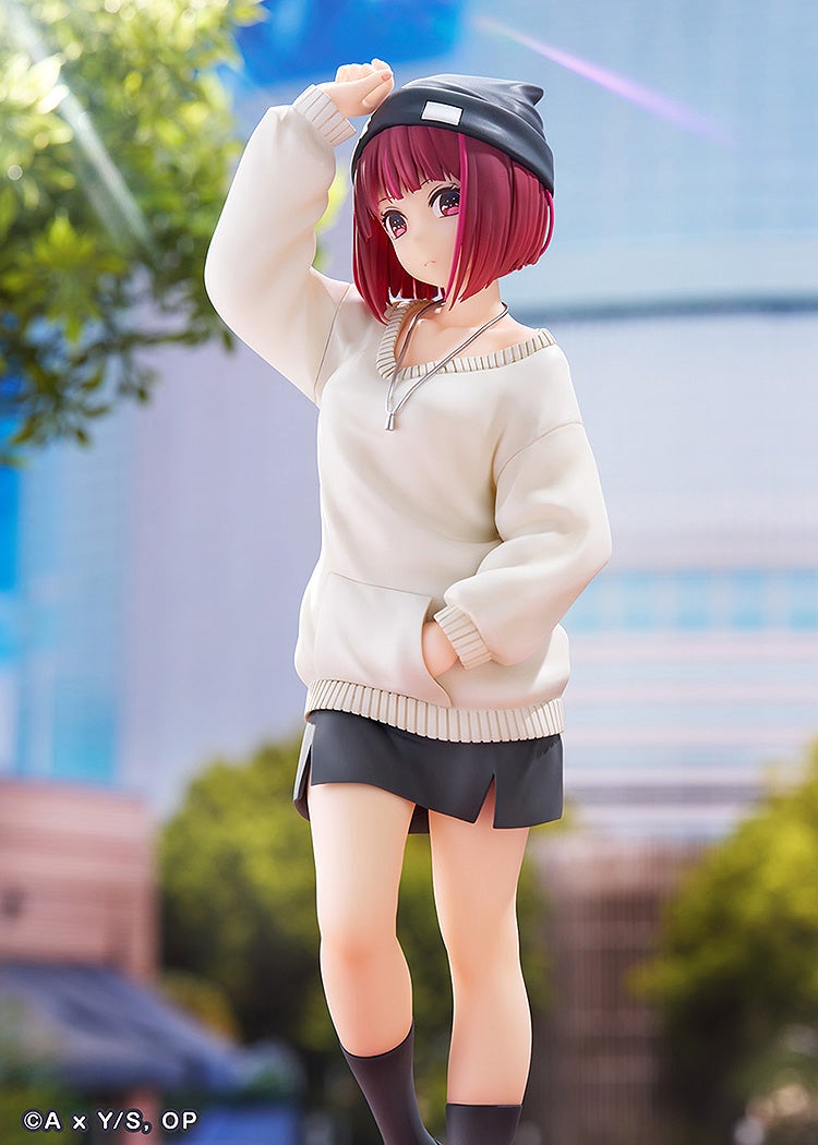 推しの子】有馬かな バズらせファッションVer.｜グッドスマイル