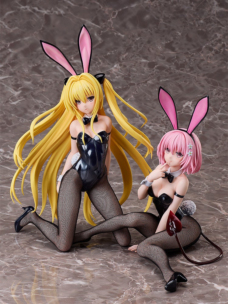 モモ・べリア・デビルーク バニーVer.【1/6スケール】｜グッドスマイル
