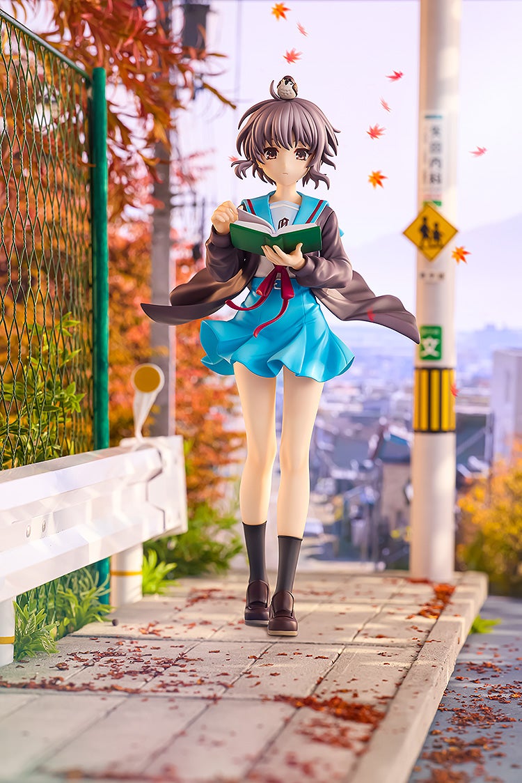 涼宮ハルヒ』シリーズ 原作版 長門有希｜グッドスマイルカンパニー公式