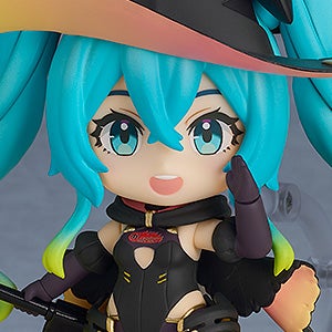 1/64 グッドスマイル 初音ミク AMG 2025 SPA24H Ver.｜グッドスマイル