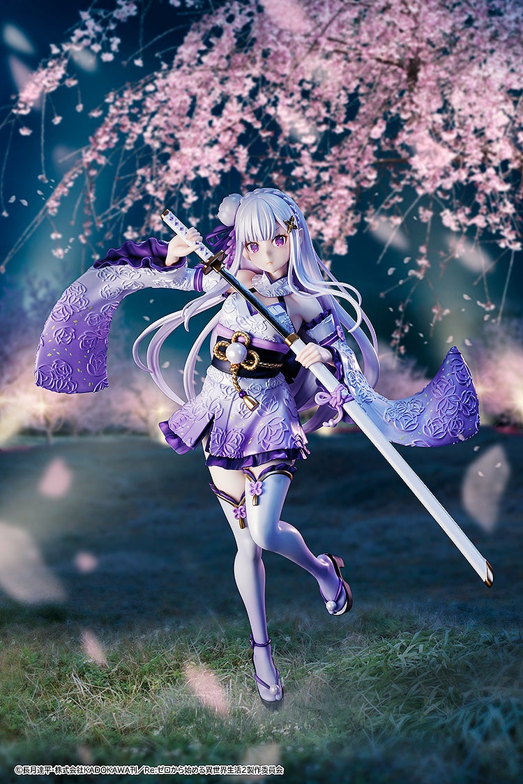 エミリア 戦装束ver.｜グッドスマイルカンパニー公式ショップ