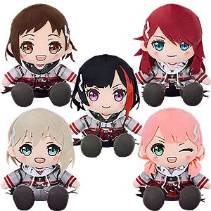 おおきな40cmぬいぐるみ MyGO!!!!! 高松 燈/千早 愛音｜グッドスマイル
