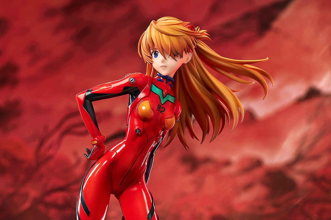 式波・アスカ・ラングレー｜グッドスマイルカンパニー公式ショップ
