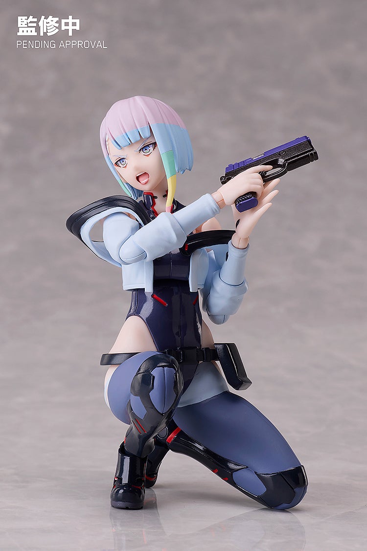 BUZZmod.サイバーパンク: エッジランナーズ ルーシー｜グッドスマイル