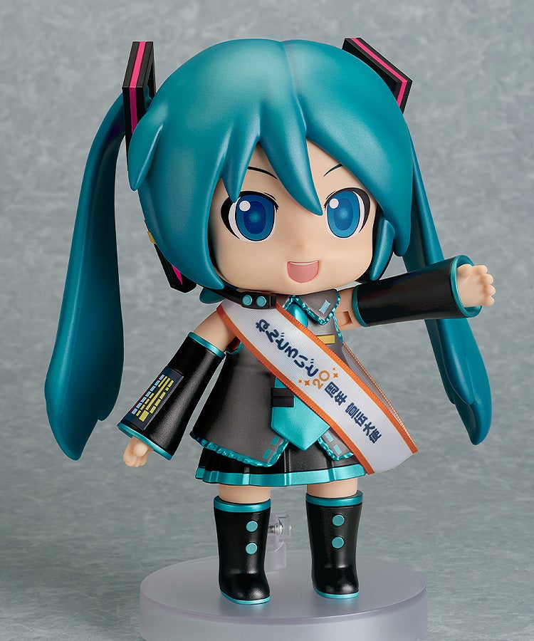 ねんどろいどらーじ ミクダヨー｜グッドスマイルカンパニー公式ショップ