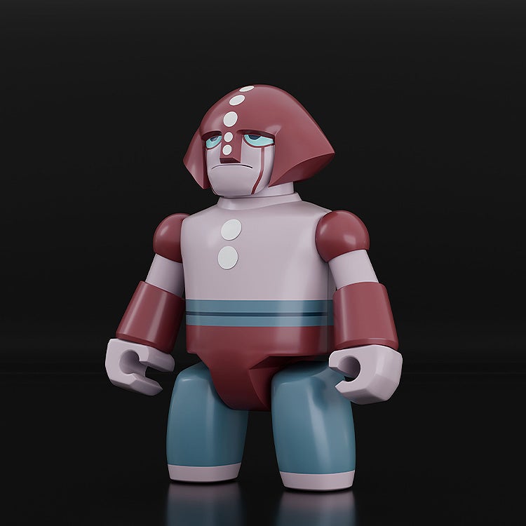 BRICKROID 機械獣セット①｜グッドスマイルカンパニー公式ショップ