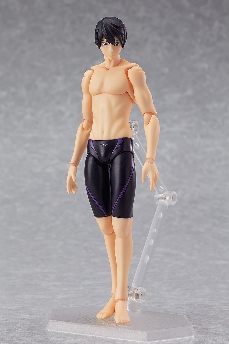figma 七瀬 遙｜グッドスマイルカンパニー公式ショップ