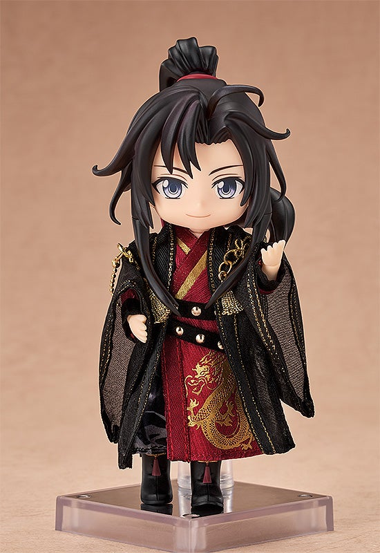 ねんどろいどどーる おようふくセット 魏無羨 辰年Ver