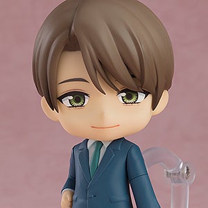 ねんどろいど 安達 清｜グッドスマイルカンパニー公式ショップ