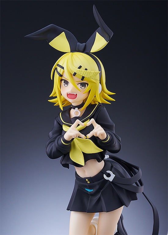 POP UP PARADE 鏡音リン 劣等上等Ver. L size｜グッドスマイル