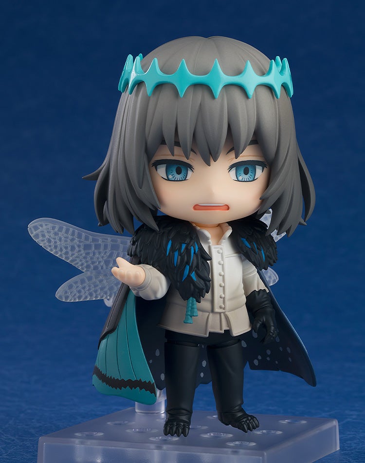 ねんどろいど プリテンダー/オベロン・ヴォーティガーン