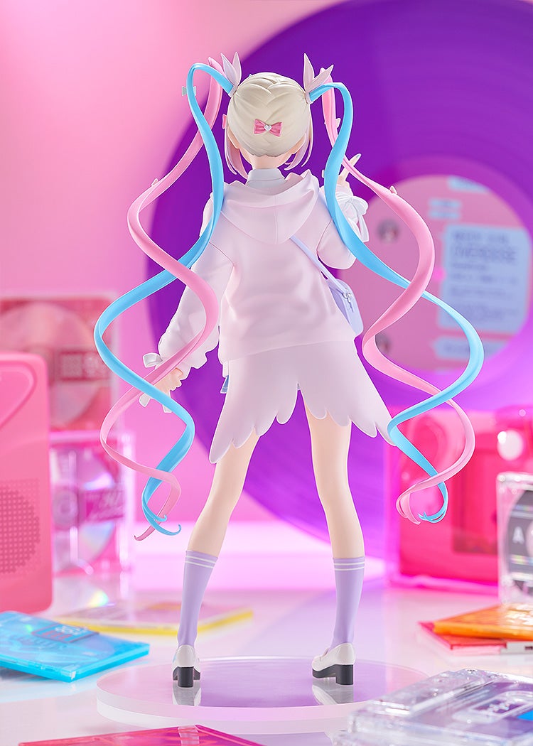 POP UP PARADE 超絶最かわてんしちゃん L size｜グッドスマイル