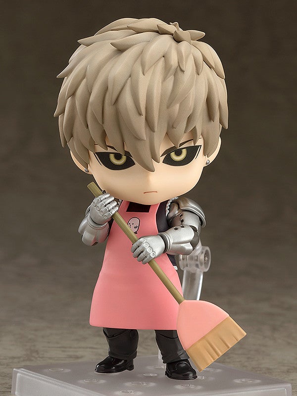 ねんどろいど ジェノス スーパームーバブル・エディション
