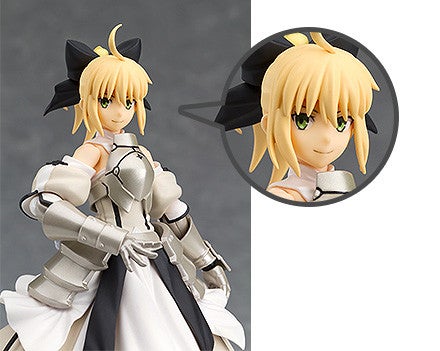 figma セイバー/アルトリア・ペンドラゴン[リリィ]｜グッドスマイル