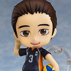 ねんどろいど 赤葦京治 制服Ver.｜グッドスマイルカンパニー公式ショップ