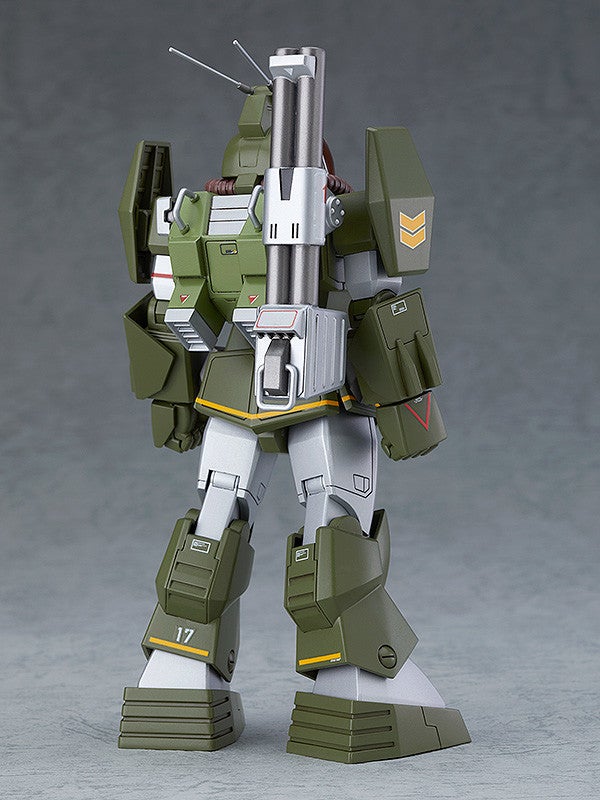 COMBAT ARMORS MAX18 1/72 Scale ソルティック H8 ラウンドフェイサー
