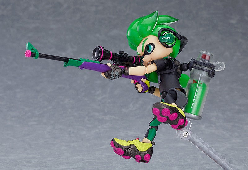 figma Splatoon ボーイ DXエディション｜グッドスマイルカンパニー公式