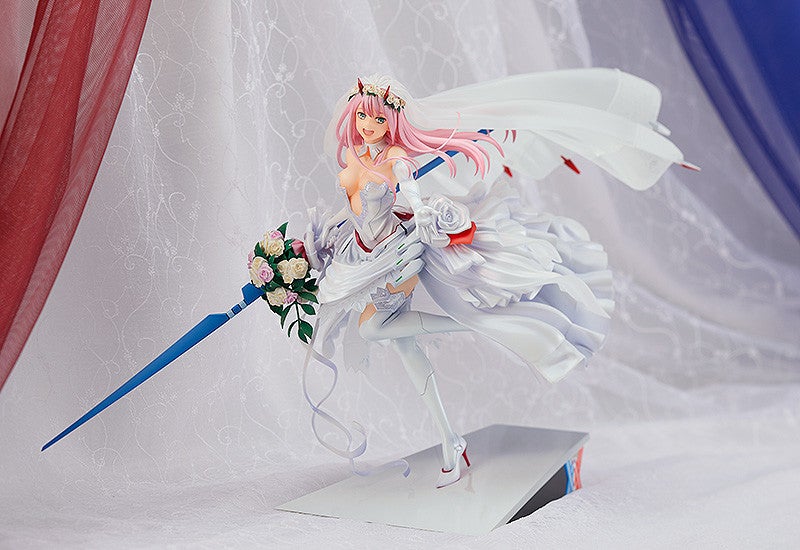 Zero Two: For My Darling｜Good Smile Company