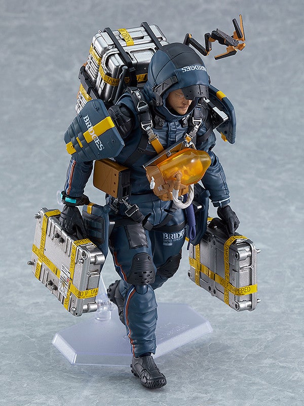 figma サム・ポーター・ブリッジズ DXエディション｜グッドスマイル